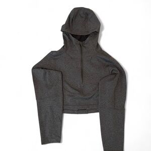 Lululemon Unleash Strength Cropped Hoodie